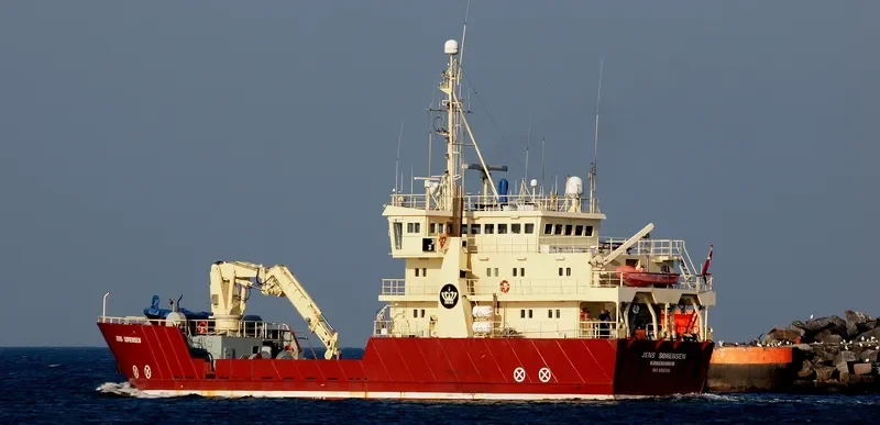 JENS SORENSEN General Cargo IMO 9080950 photo 4