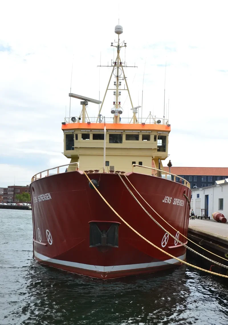 JENS SORENSEN General Cargo IMO 9080950 photo 5