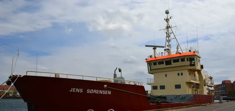 JENS SORENSEN General Cargo IMO 9080950 photo 6