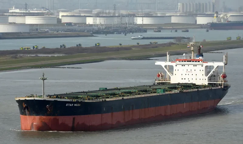 STAR MEGA Bulk Carrier IMO 9081033 photo 4