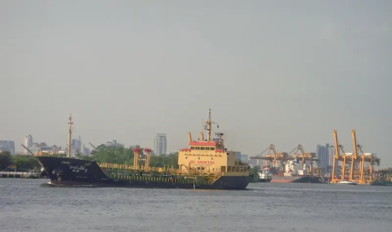 RM 1 Tanker IMO 9081045 photo 7