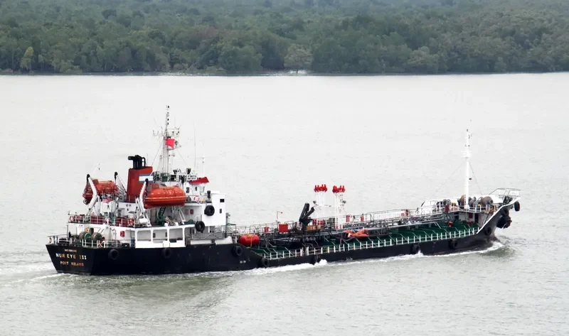 RM 1 Tanker IMO 9081045 photo 9