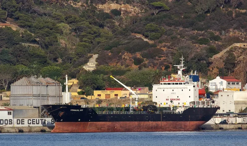 RED SEA 1 Tanker IMO 9081071 photo 3