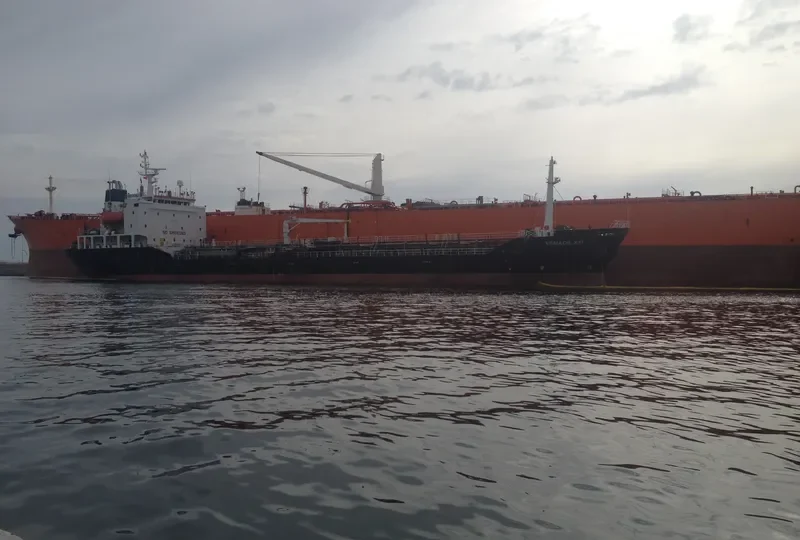 RED SEA 1 Tanker IMO 9081071 photo 5