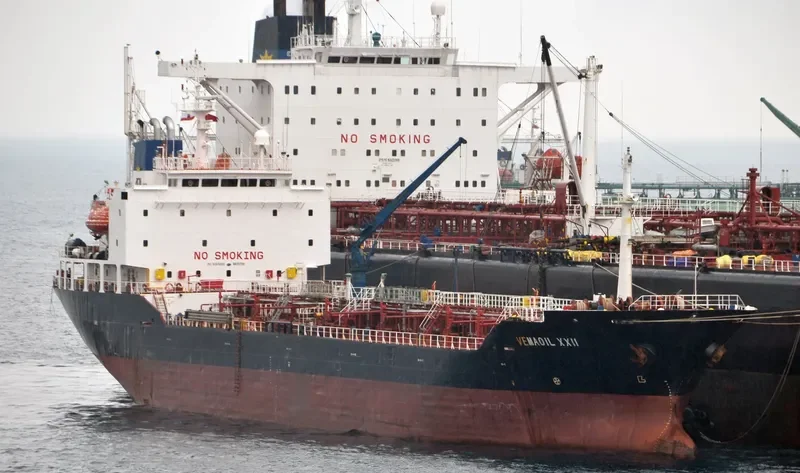 JETSTAR Tanker IMO 9081083