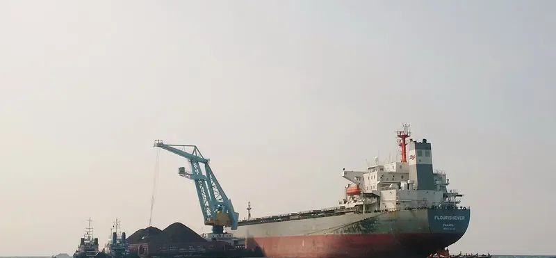 FLOURISHEVER Bulk Carrier IMO 9081112