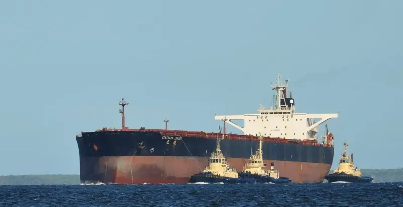 ALEX P Bulk Carrier IMO 9081150