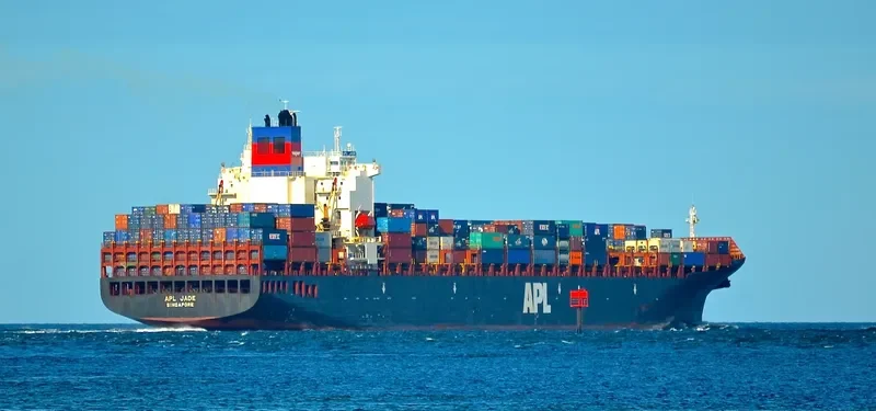 JADE Container Ship IMO 9081203 photo 6