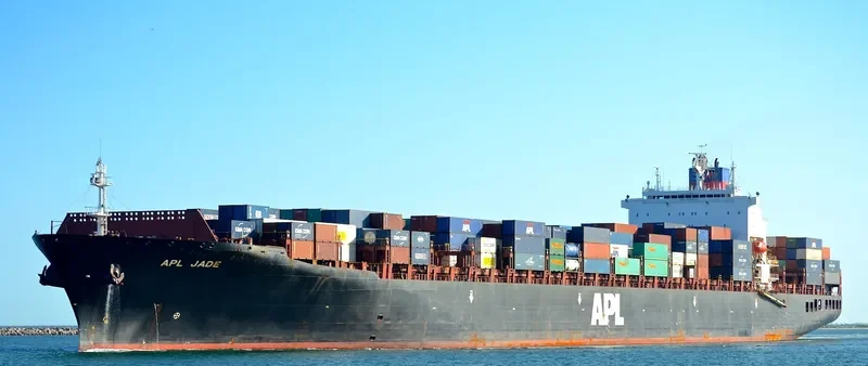 JADE Container Ship IMO 9081203 photo 7