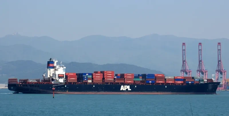 SPINEL Container Ship IMO 9081215 photo 2