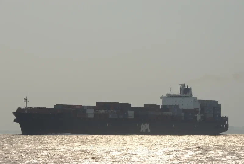SPINEL Container Ship IMO 9081215 photo 6
