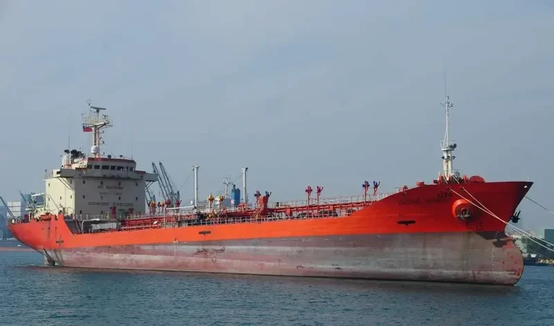 PROSPERY Tanker IMO 9081265