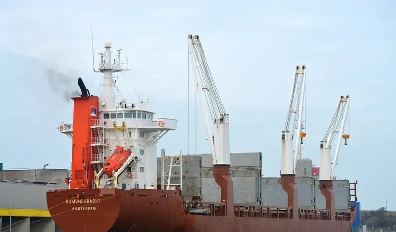 AUJAQ General Cargo IMO 9081320 photo 5