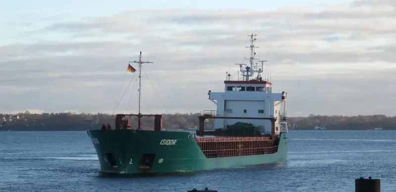 ISIDOR General Cargo IMO 9081356