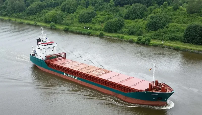 ISIDOR General Cargo IMO 9081356 photo 3