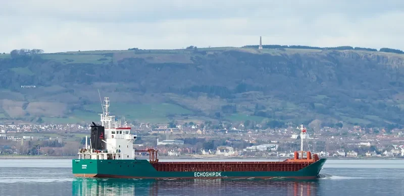 ISIDOR General Cargo IMO 9081356 photo 4