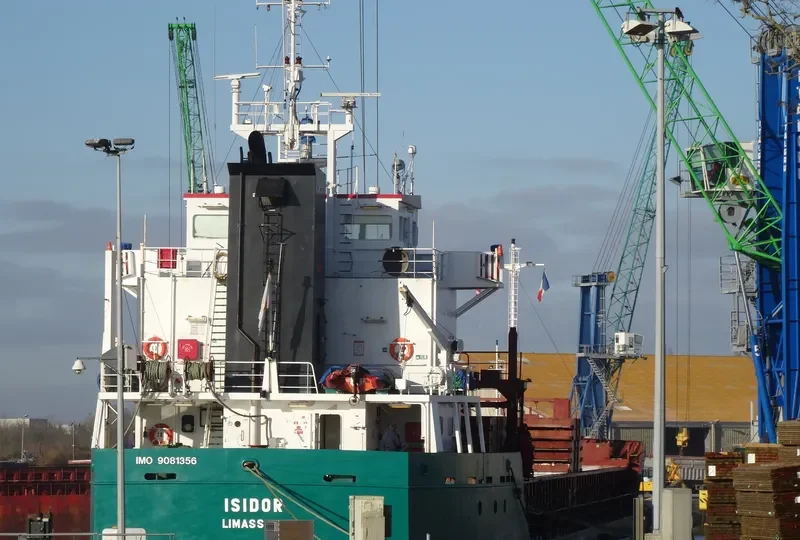ISIDOR General Cargo IMO 9081356 photo 10