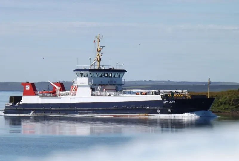 HOY HEAD Ro-Ro IMO 9081722 photo 3
