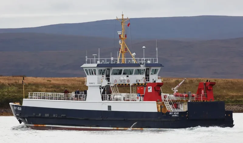 HOY HEAD Ro-Ro IMO 9081722 photo 6