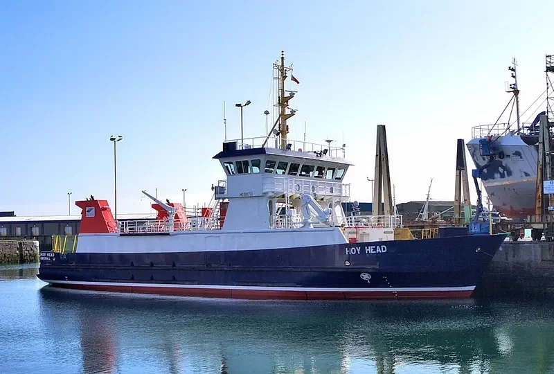 HOY HEAD Ro-Ro IMO 9081722 photo 7