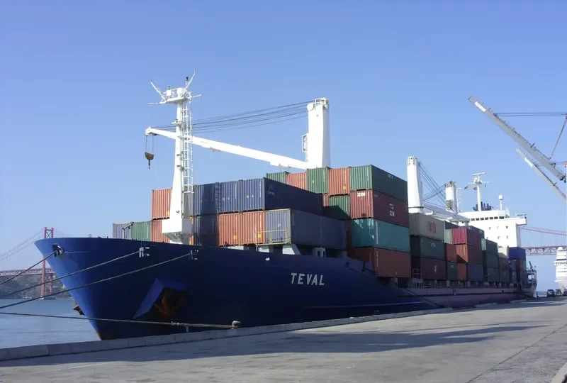 EVA Container Ship IMO 9081734 photo 8