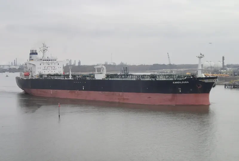 MIRAGE Tanker IMO 9081813