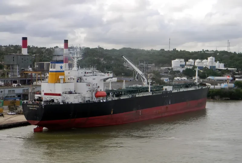 MIRAGE Tanker IMO 9081813 photo 7