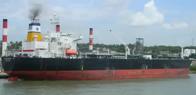 MIRAGE Tanker IMO 9081813 photo 9