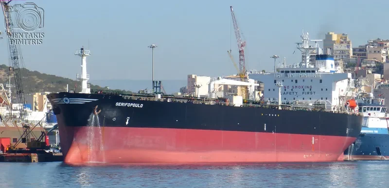 GARIN Tanker IMO 9081825 photo 3
