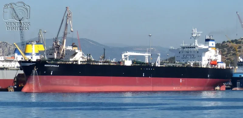 GARIN Tanker IMO 9081825 photo 4