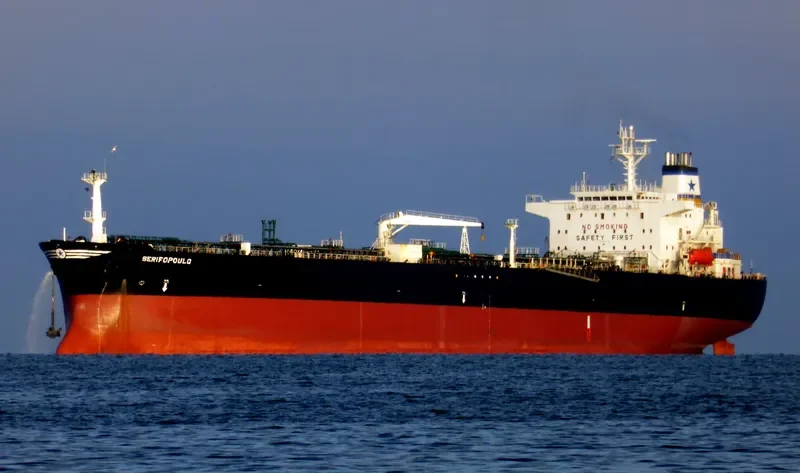 GARIN Tanker IMO 9081825 photo 9