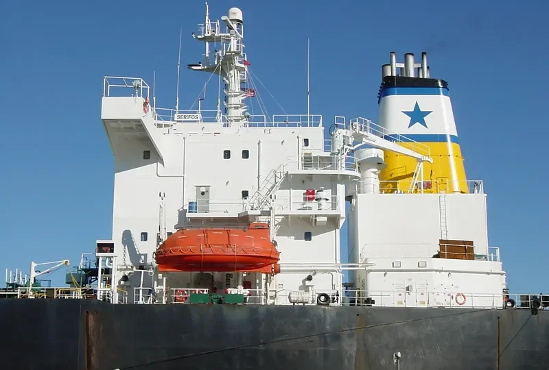 CLARA Tanker IMO 9081837 photo 3