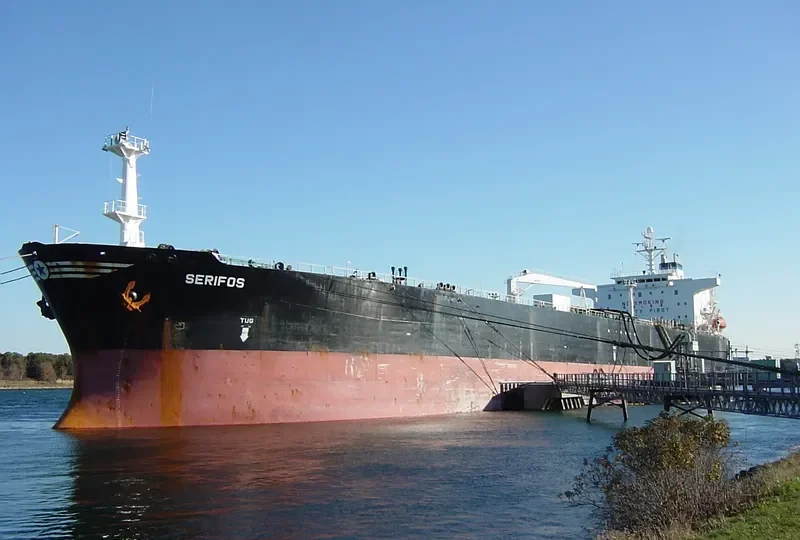 CLARA Tanker IMO 9081837 photo 4