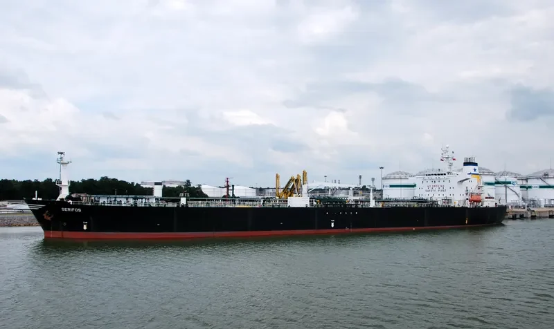 CLARA Tanker IMO 9081837 photo 9