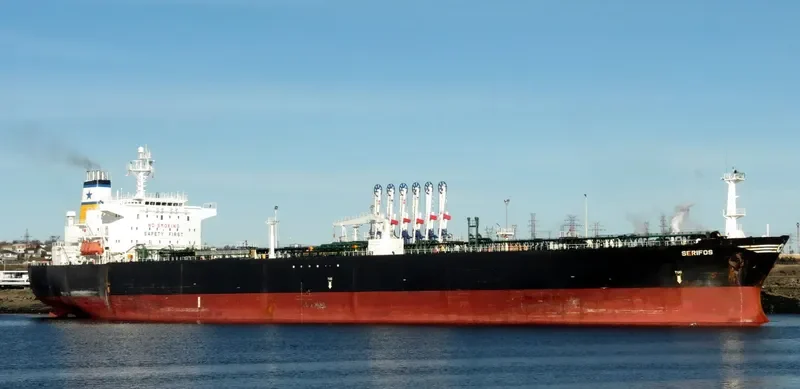 CLARA Tanker IMO 9081837 photo 10