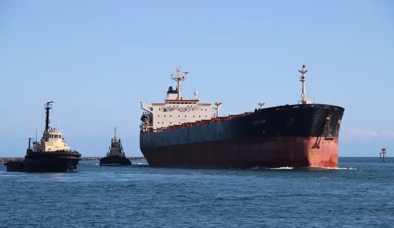 LOTUS SUN Bulk Carrier IMO 9081849 photo 4