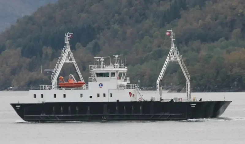 ORNES Ro-Ro IMO 9081942 photo 4