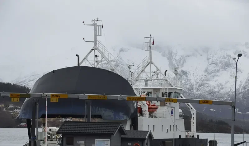 ORNES Ro-Ro IMO 9081942 photo 6