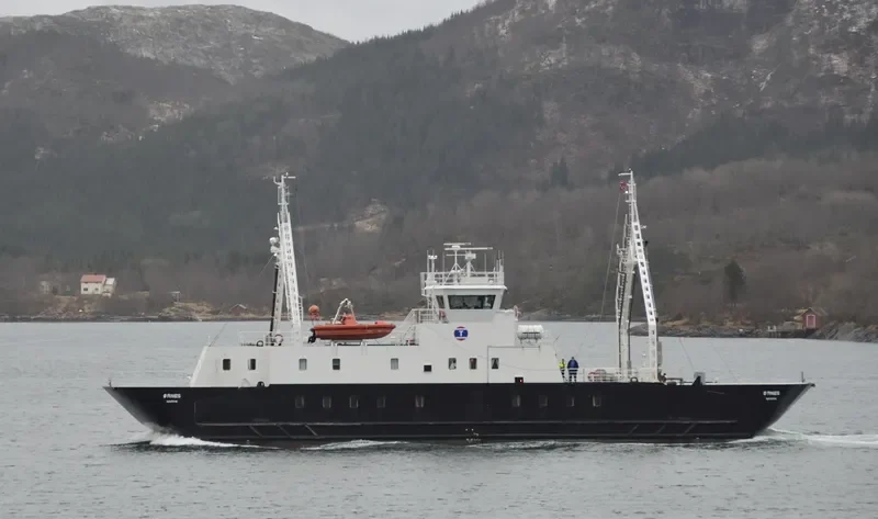 ORNES Ro-Ro IMO 9081942 photo 8