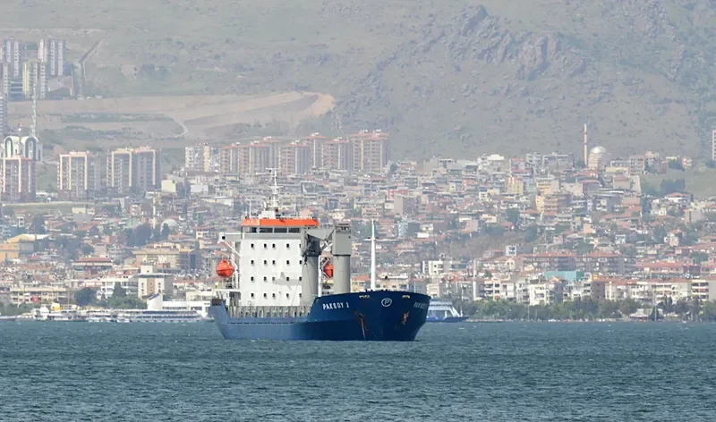 PAKSOY 1 Container Ship IMO 9081992 photo 9