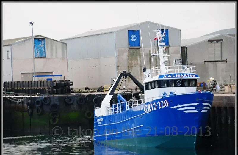 AALISARTOQ General Cargo IMO 9082037 photo 5