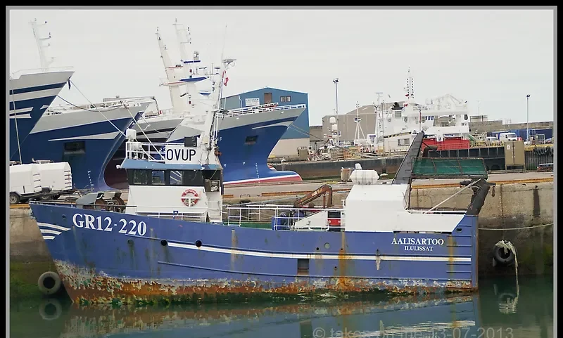 AALISARTOQ General Cargo IMO 9082037 photo 8
