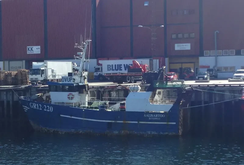 AALISARTOQ General Cargo IMO 9082037 photo 9