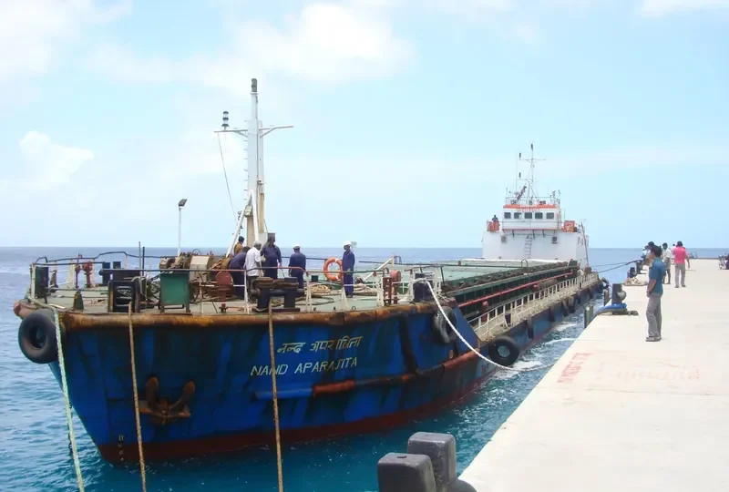 NAND APARAJITA General Cargo IMO 9082075