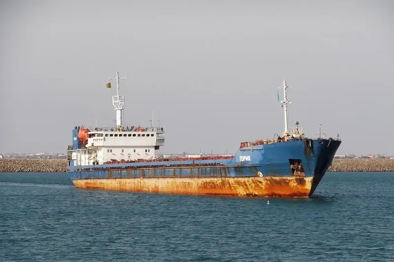 TORIK General Cargo IMO 9082142 photo 5