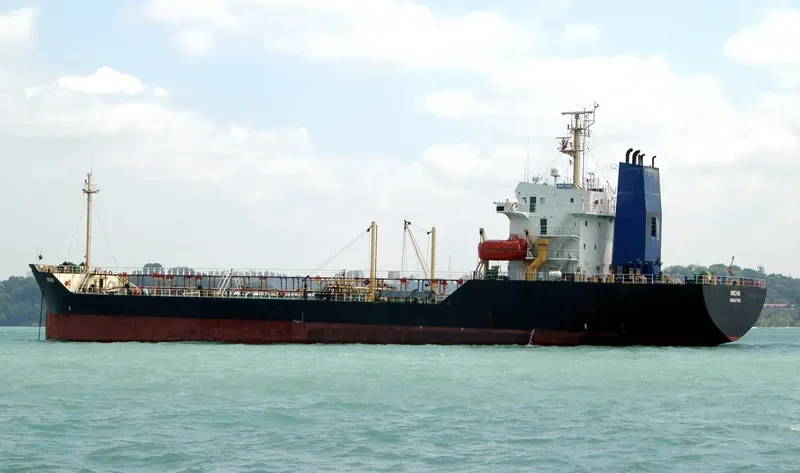 DIAN DINA Tanker IMO 9082166