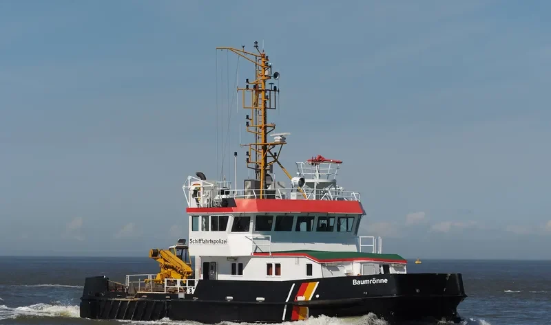 BAUMRONNE General Cargo IMO 9082219 photo 2