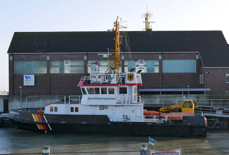 BAUMRONNE General Cargo IMO 9082219 photo 4