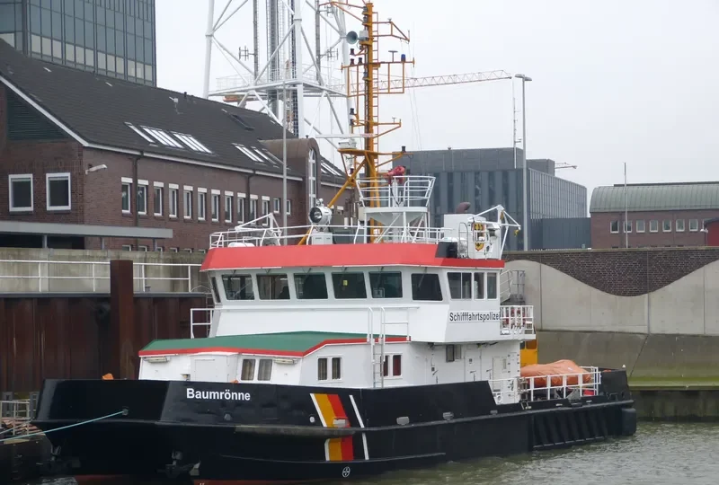 BAUMRONNE General Cargo IMO 9082219 photo 7