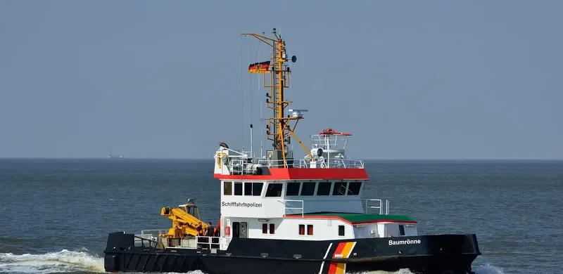BAUMRONNE General Cargo IMO 9082219 photo 8